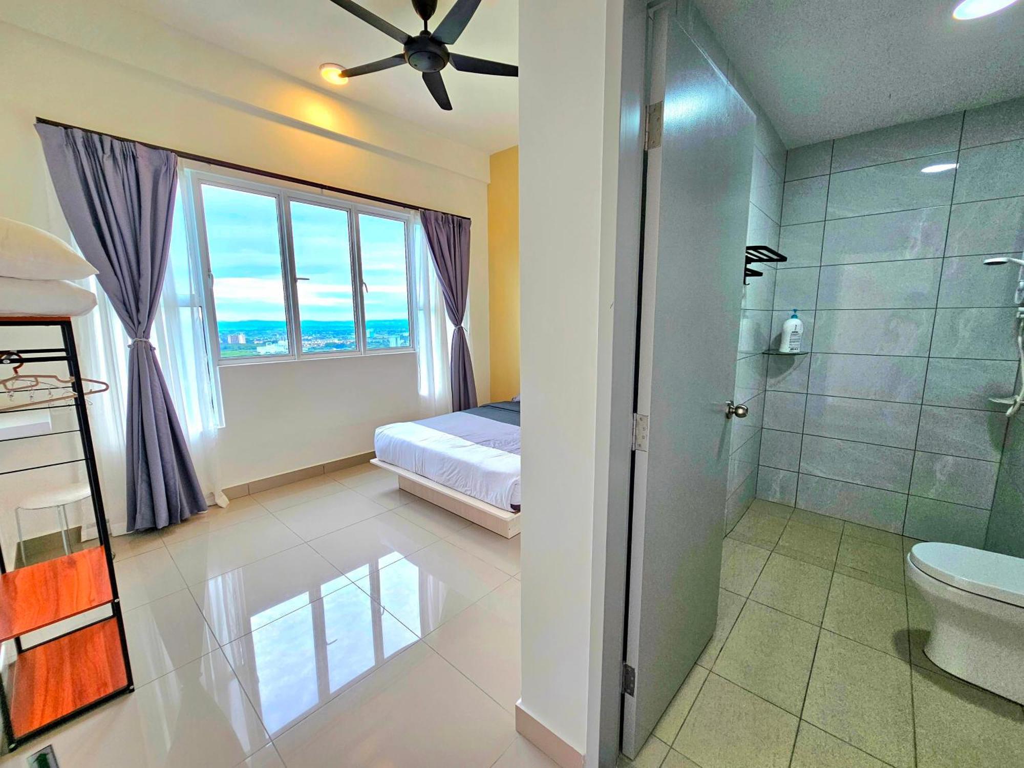 Amber Cove Melaka By Ggmアパートメント 部屋 写真